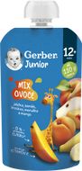 Gerber Junior kapsička Mix ovoce 110 g