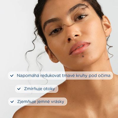 Bioderma Sensibio Eye+ Oční gel-krém pro unavené a citlivé oční okolí 15 ml