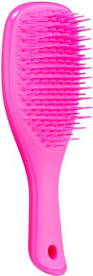 Tangle Teezer The Ultimate Detangler Mini Straight - Curly Dopamine Pink
