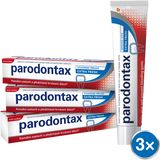 Parodontax Extra Fresh zubní pasta 3 x 75 ml