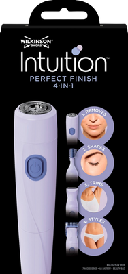 Wilkinson Sword Intuition Perfect Finish 4v1