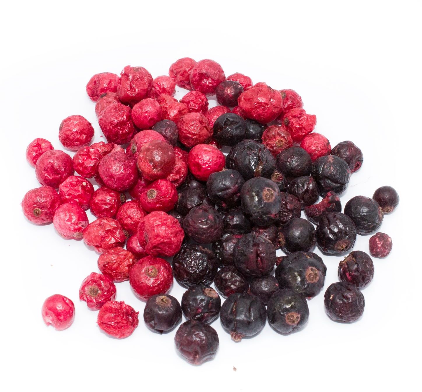 Natu Lyo mix rybíz 45 g