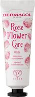 Dermacol Flower care Opojný krém na ruce Růže 30 ml
