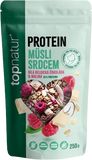 Topnatur Protein Müsli srdcem Malina & Bílá čokoláda 250 g