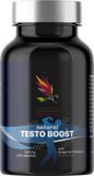 Carnium Botanicals Natural Testo Boost: Posilovač Testosteronu 120 kapslí