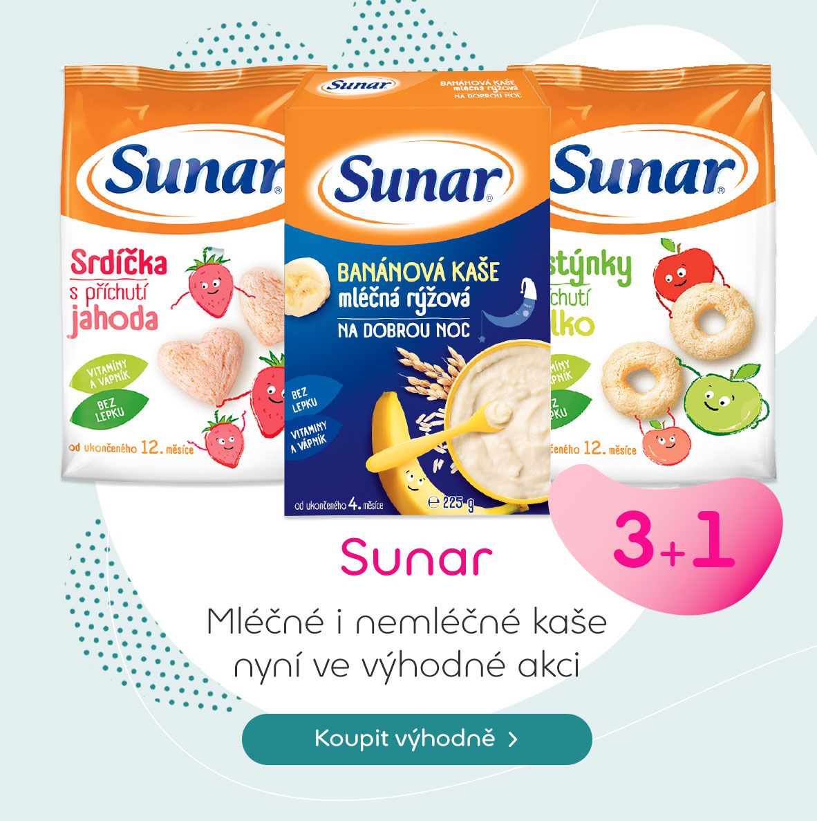 Sunar 3+1