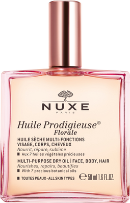 Nuxe Suchý olej Huile Prodigieuse Florale 50 ml