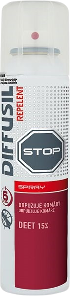 Diffusil Repellent BASIC 100ml