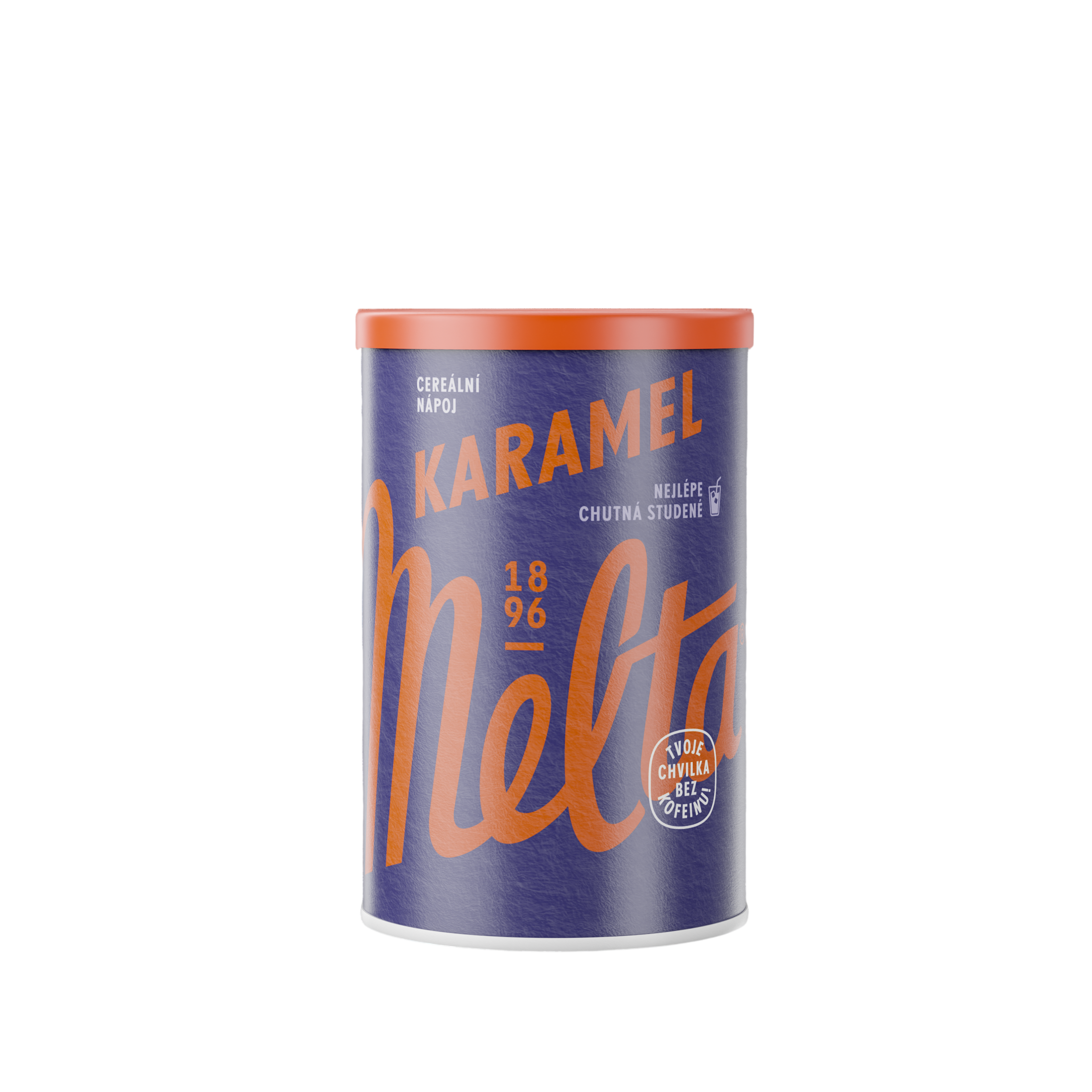 Melta Karamel instantní nápoj 120 g
