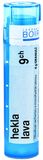 Boiron Hekla Lava CH9 granule 4 g