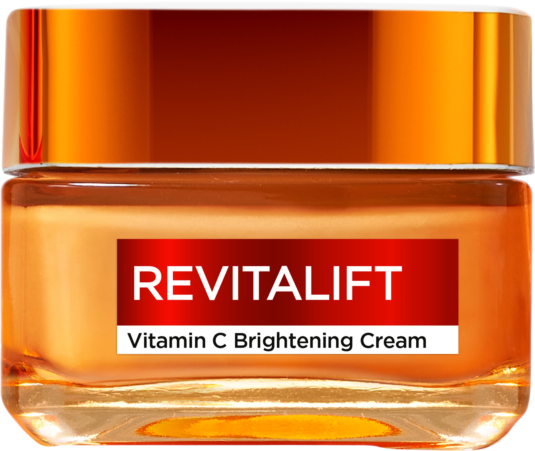 L'Oréal Paris Revitalift Vitamín C rozjasňující krém 50 ml
