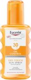 Eucerin SUN Transparentní sprej SPF 30 200 ml