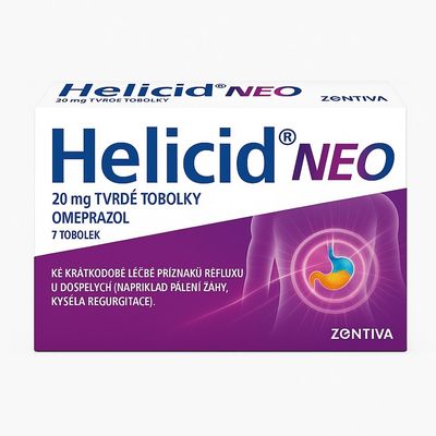Helicid NEO 7 tobolek