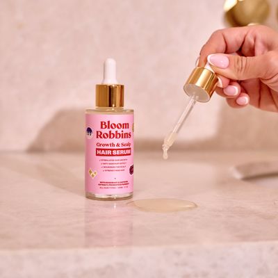 Bloom Robbins Sérum pro růst vlasů s rozmarýnem 50 ml