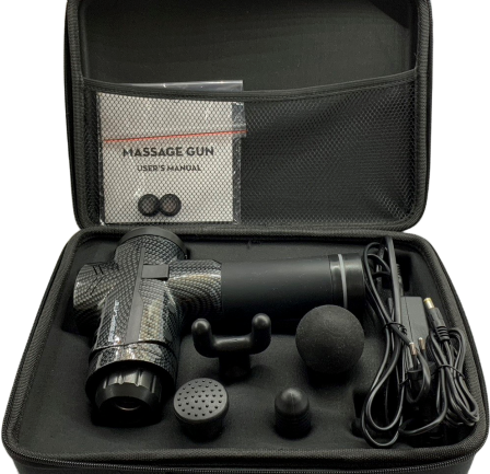 Rucanor Massage gun masážní pistole