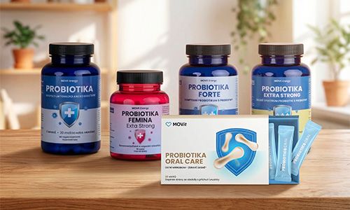 MOVit Probiotika