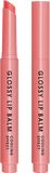 Dermacol Glossy Lip Balm balzám na rty v tyčince 03 peach 2.2 g