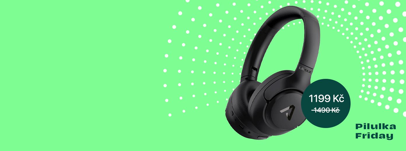 LAMAX NoiseComfort2 ANC