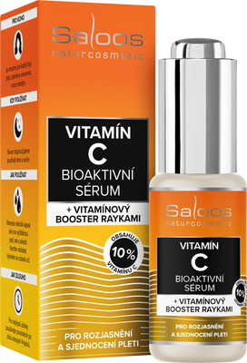 Saloos Vitamín C Bioaktivní sérum 20 ml