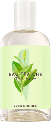 Yves Rocher Eau Fraiche Zelený čaj 100 ml