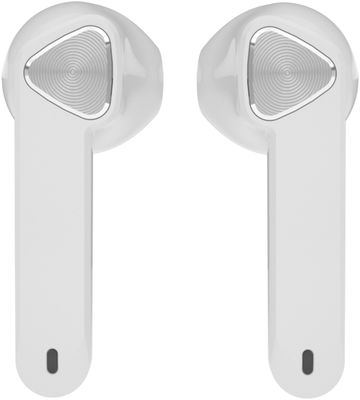 Tesla Sound EB20 - bezdrátová Bluetooth sluchátka (Luxury White)