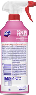 Domestos Power Foam Floral Fresh 435 ml