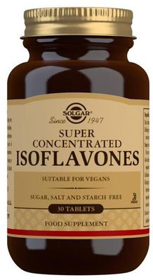Solgar Sojové isoflavony 30 tablet