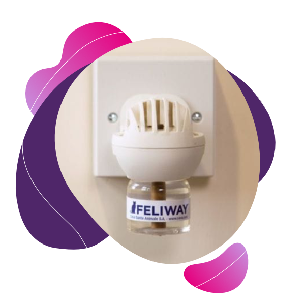 Feliway Classic Difuzér