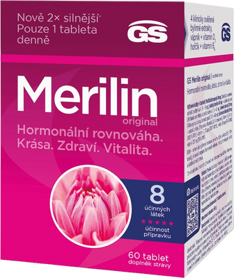 GS Merilin original 60 tablet