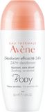 Avène BODY 24h Deodorant 50 ml