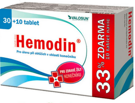 Hemodin +Ultra LB Forte 40 tablet
