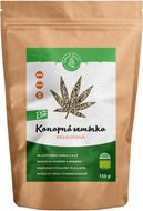 Zelená Země Konopné semínko neloupané BIO 150 g
