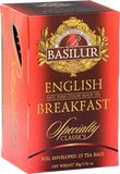 Basilur Specialty English Breakfast přebal 25 x 2 g
