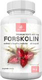 Allnature Forskolin Premium forte 400 mg 60 kapslí