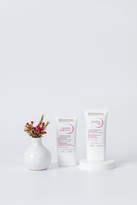 Bioderma Sensibio AR BB krém pro citlivou a začervenalou pleť 40 ml