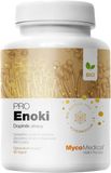 MycoMedica BIO Enoki PRO 90 kapslí