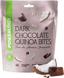 Powerlogy Dark Chocolate Quinoa Bites 100 g
