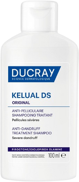 Ducray Kelual DS šampon redukce tvorby lupů 100 ml