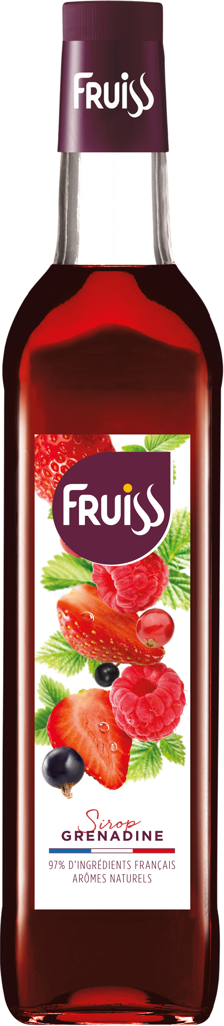 Fruiss Lesní plody 0.7 l