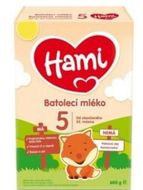 Hami 5 batolecí mléko 600 g