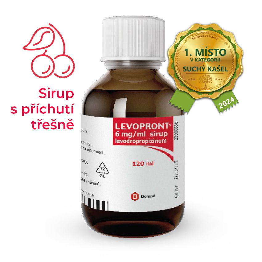 Levopront Sirup