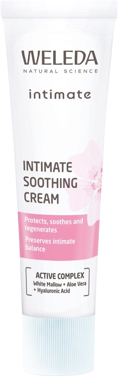 Weleda Intimní zklidňující krém 30 ml