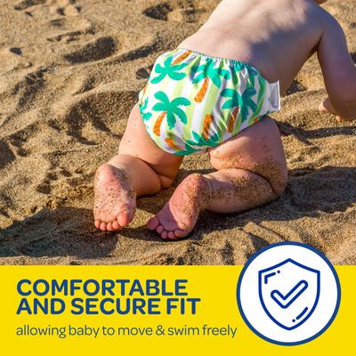 Huggies® Little Swimmers Nappy 3/4