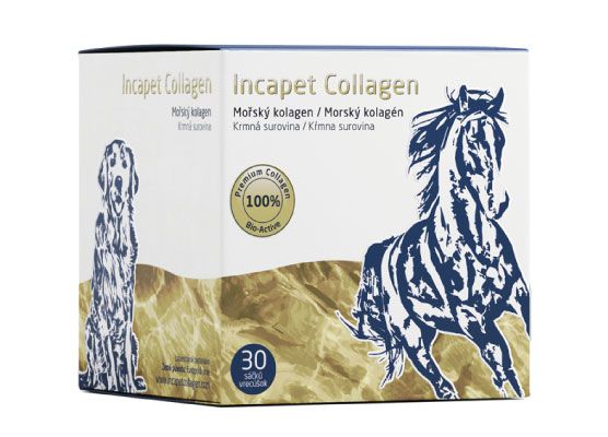 Incapet collagen