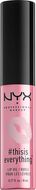NYX Professional Makeup ThisIsEverything Lip Oil - Lesk na rty - Sheer 8 ml