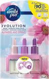 Ambipur Volution Flowers & Spring elektrický osvěžovač náplň 20 ml