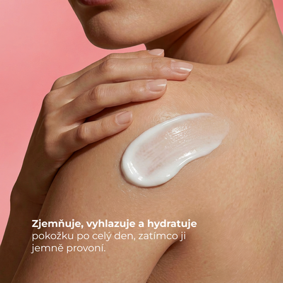 Yves Rocher Tělové mléko Liči 390 ml