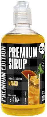 DEI Premium Sirup mango 485 ml