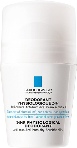 La Roche-Posay Fyziologický deodorant 24H Roll-on 50 ml