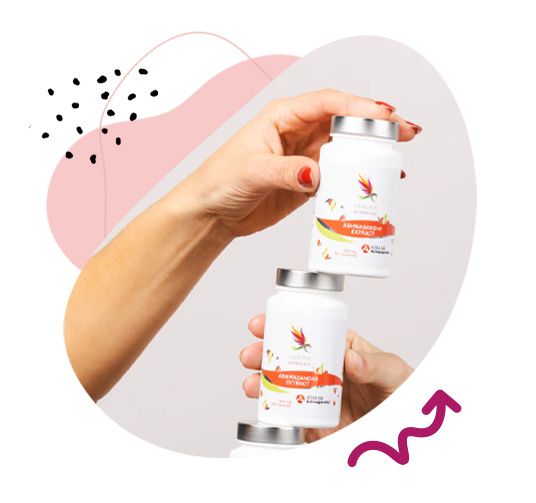 Ashwagandha, stres, úzkosti, relaxace, činnost srdce a kardiovaskulárního systému, fyzická vytrvalost